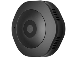 Mini câmera de inspeção visual HD DV sem fio com cabo USB para acessórios de câmera digital de segurança residencial Bestvite (preto)