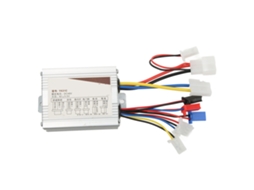 Controlador de Escovas para Bicicleta Elétrica 48v 500w com Proteção S/MARCA