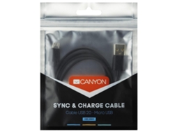 Canyon Micro Usb Cabo 1M
