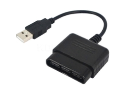 Adaptador Conversor De Controle De Jogo Usb De Ps2 Para Ps3 Compatível Com Hengjian
