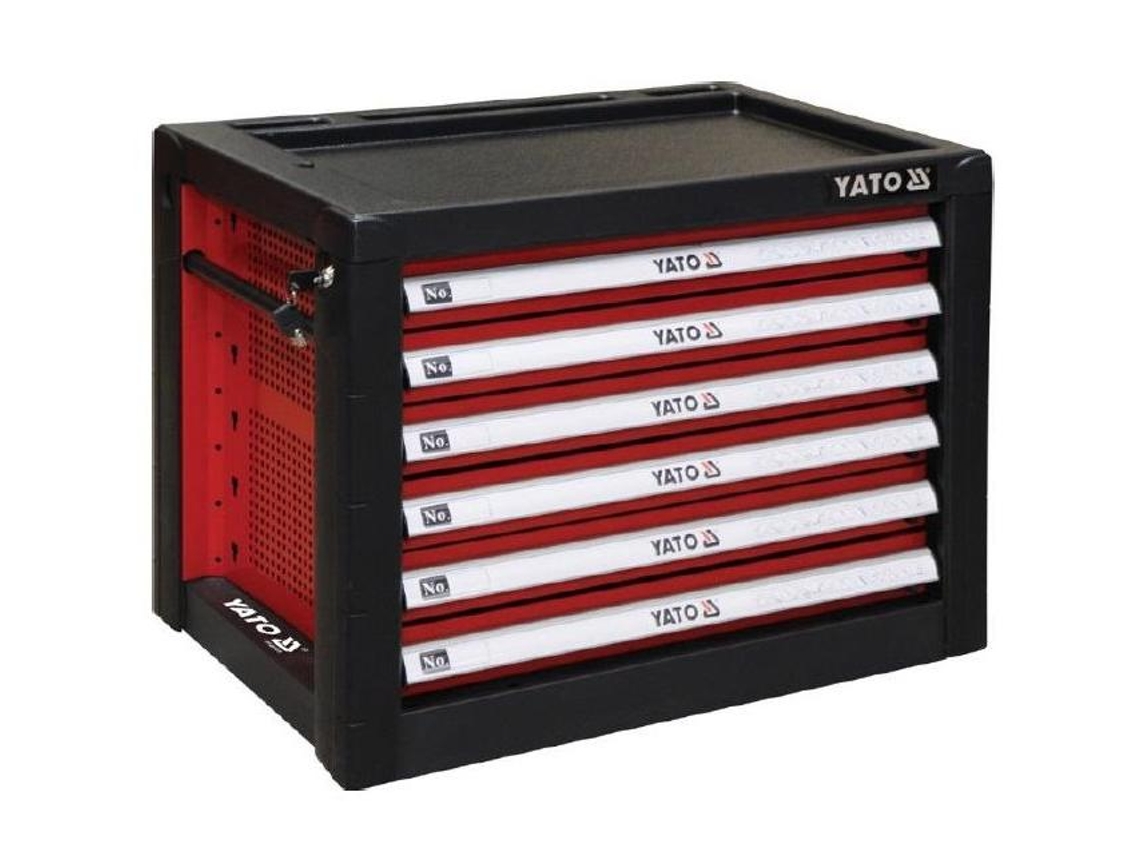 Gabinete de oficina 6 gavetas 09155 Yato