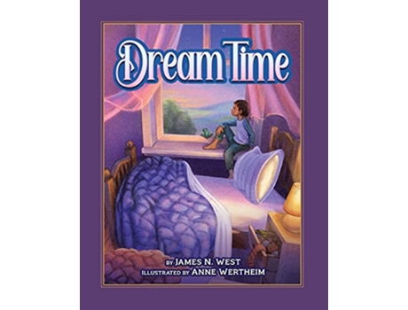 Livro Dream Time de James N West (Inglês)