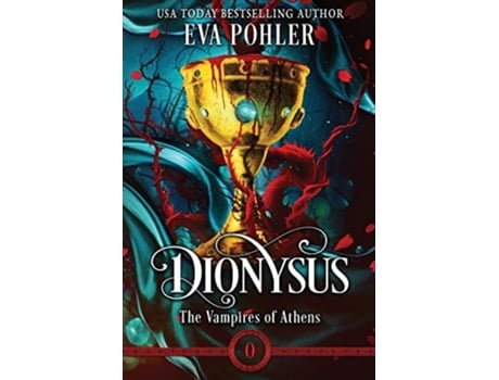 Livro Dionysus de Eva Pohler (Inglês)