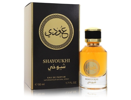 Eau De Parfum Rihanah Shayoukh by Rihanah Spray (Unisex) 1.7 oz (50 ml)