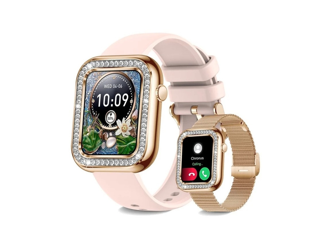 Smartwatch Bestvite I78 Rosa