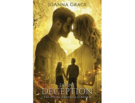 Livro Divine Deception De Joanna Grace (inglês)