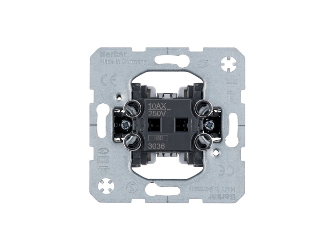 Interruptor 10Ax 250V HAGER