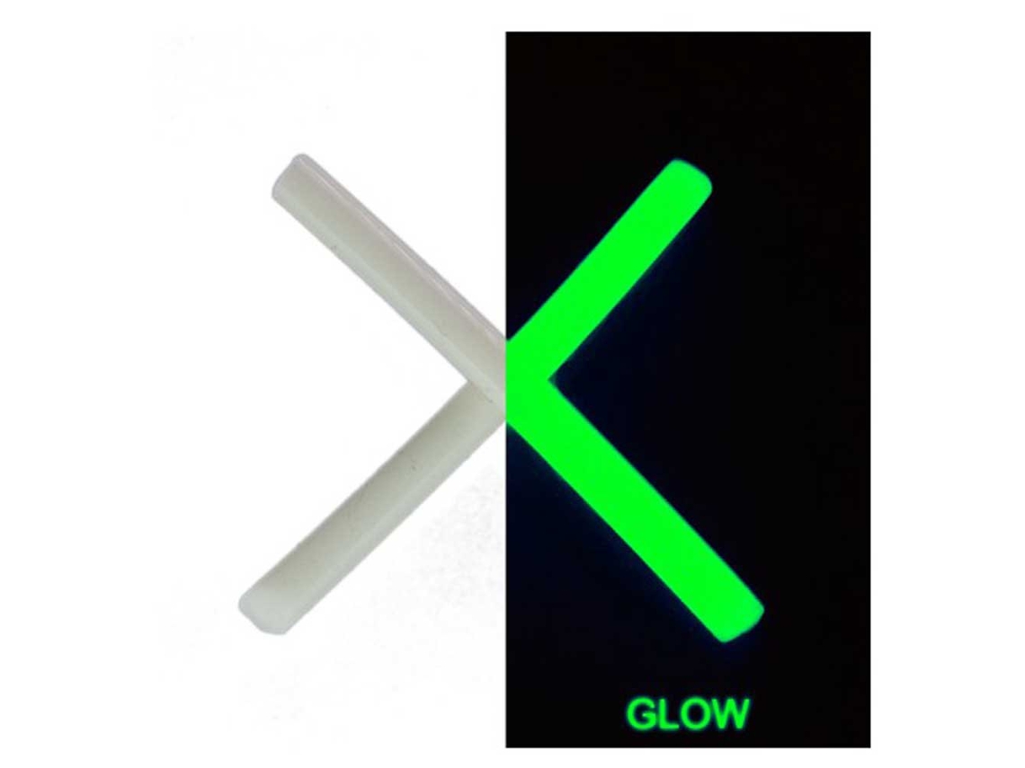 Luz Química Glow Verdesea Monsters
