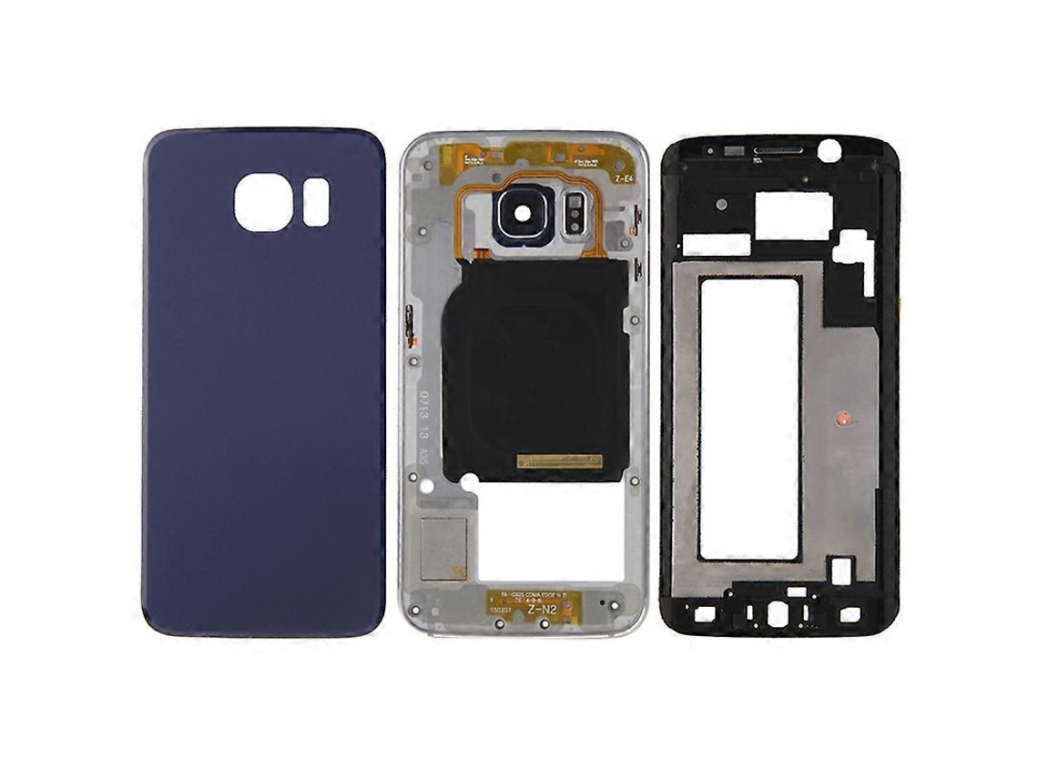 Capa Protetora Completa Para Galaxy S6 Edge / G925