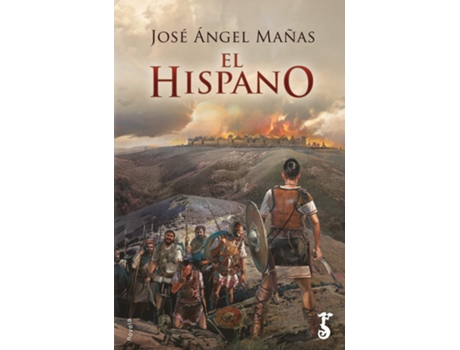 Livro El Hispano de José Ángel Mañas Hernández (Espanhol)