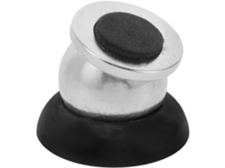 Suporte Magnético Para Celular Veicular, Plástico, Rotação De 360°