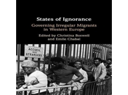 Livro States of Ignorance de Cambridge University Press (Inglês)