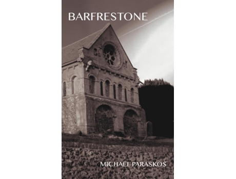Livro Barfrestone de Michael Paraskos (Inglês)