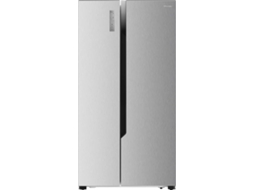 Frigorífico Americano HISENSE RS670N4HC2 (No Frost - 178 cm - 516 L - Inox)