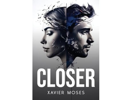 Livro Closer de Xavier Moses (Inglês)