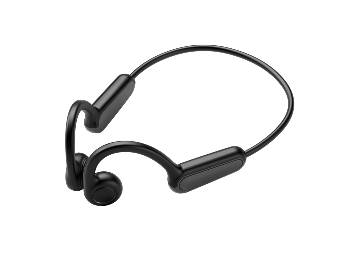 Fones LAXISCREED Bluetooth Condutivos Ósseo Sem Fio