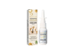 Spray de Cuidado Capilar, Hidrata, Repara e Fortalece para Cabelo Saudável e Sem Queda LAXISCREED