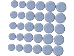 Conjunto De 36 Protetores Móveis Em Ptfe Para Eletrodomésticos Cozinha