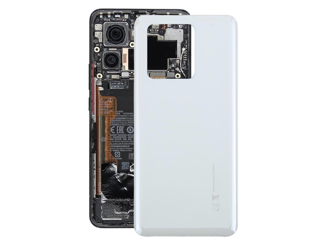 Tampa Traseira Da Bateria Original Para Xiaomi 13t