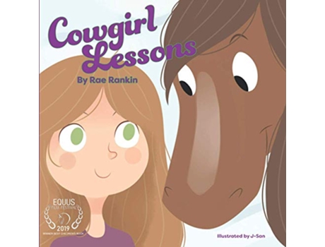 Livro Cowgirl Lessons de Rae Rankin (Inglês)