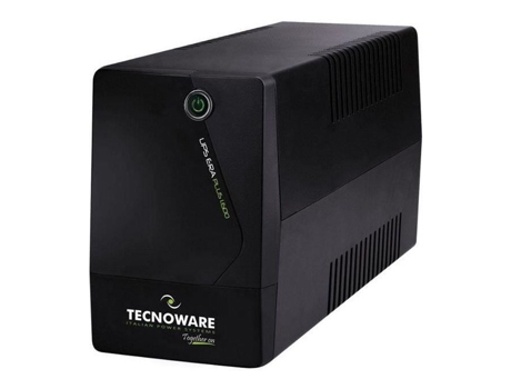 TECNOWARE Ups Fgcerapl1602Sch Era Plus 1600Va 1120W Schuko Juntos em Bat.11A