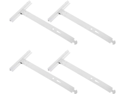 Kit De Reparo Persianas Enrolar Secfou Com 4-molas, Peças De Reposição Para Reparo Persianas Enrolar, Molas Para
