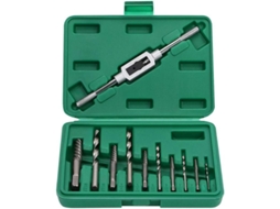 Extractor de Parafusos Rotos, 11 Piezas | S/MARCA