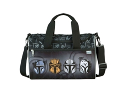 Mochila Esportiva Infantil Undercover Star Wars Com Alça De Ombro Ajustável.