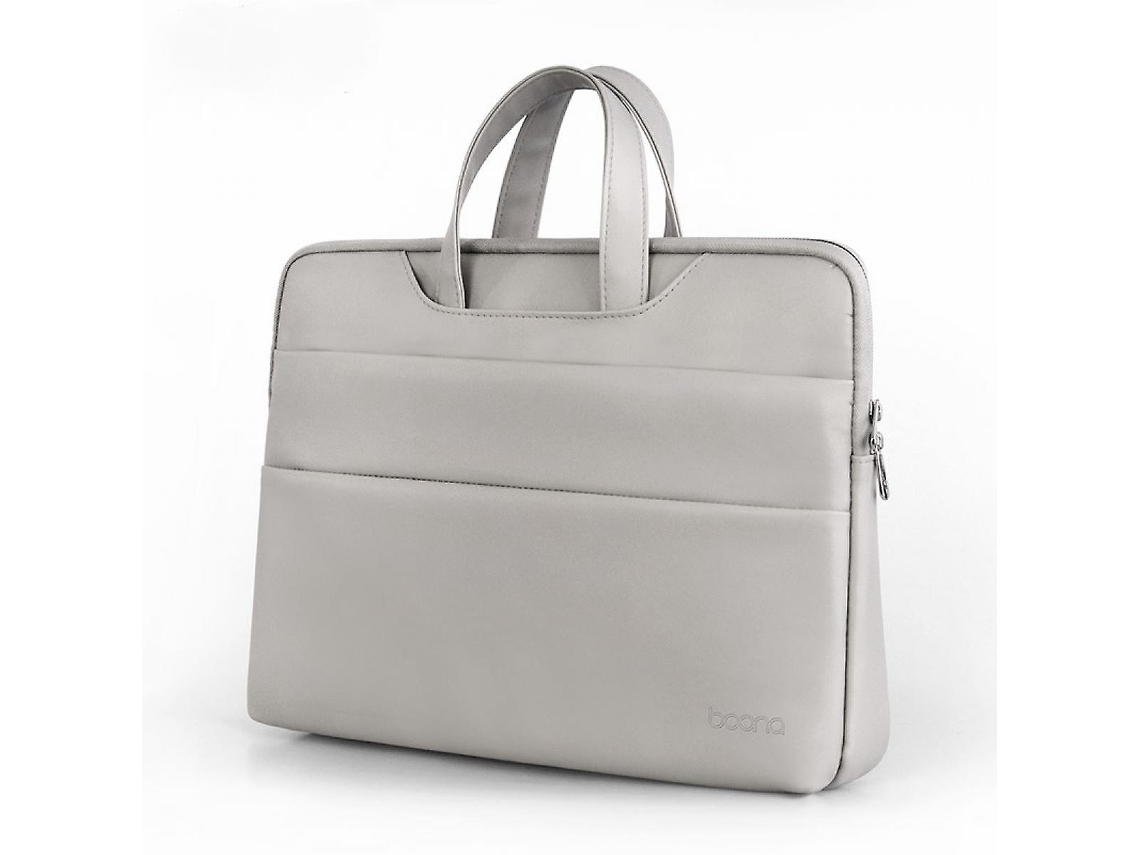 Capa Para Laptop De 13 Polegadas, Aplicável A Apple, Huawei, Lenovo, Xiaomi Slowmoose (cinza)