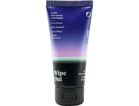 Gel de Massagem SEVENTY-ONE Wipe Out Relaxing (60 ml)