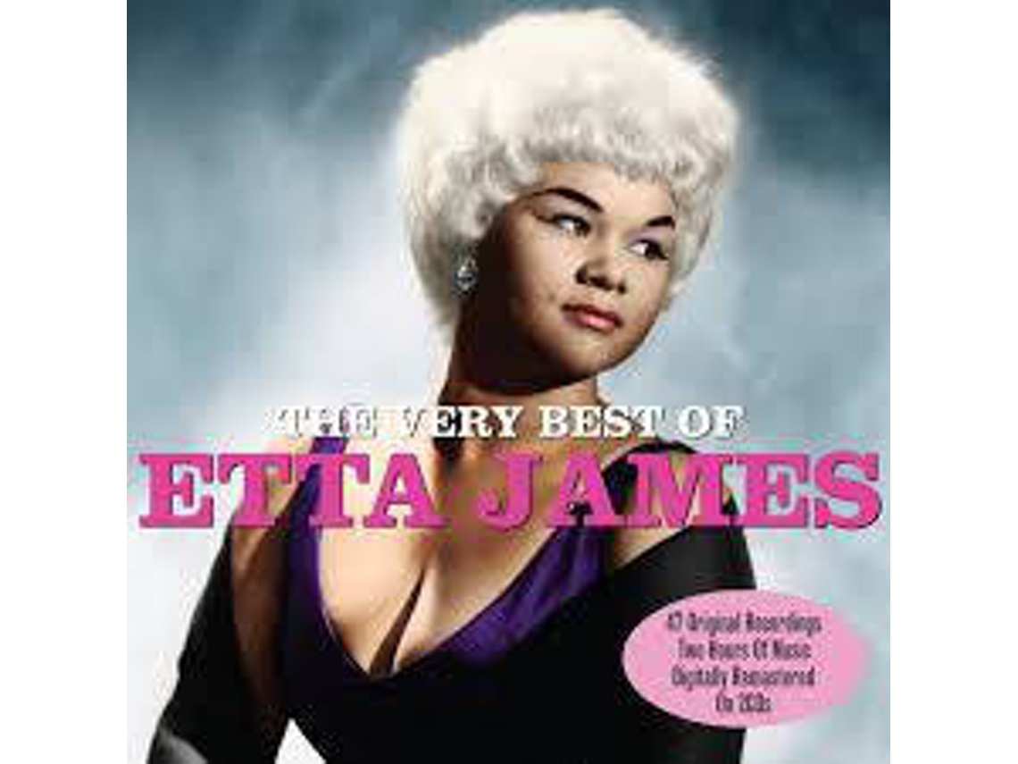 CD Etta James - The Very Best Of Etta James