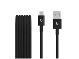 Cabo BEATS Usb-A para Usb-C (1.5 m - Preto)