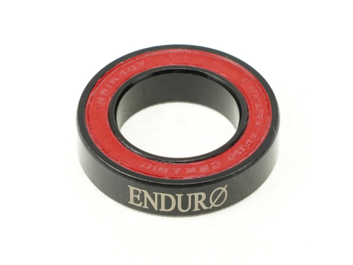Rolamentos E ENDURO BEARINGS CØ MR 18307 LLB-18x30x7 TU