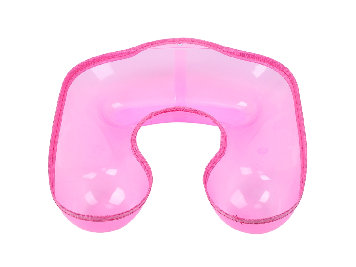 Ferramenta Profissional Para Tingir E Alisar Cabelo - Bandeja Cor Rosa