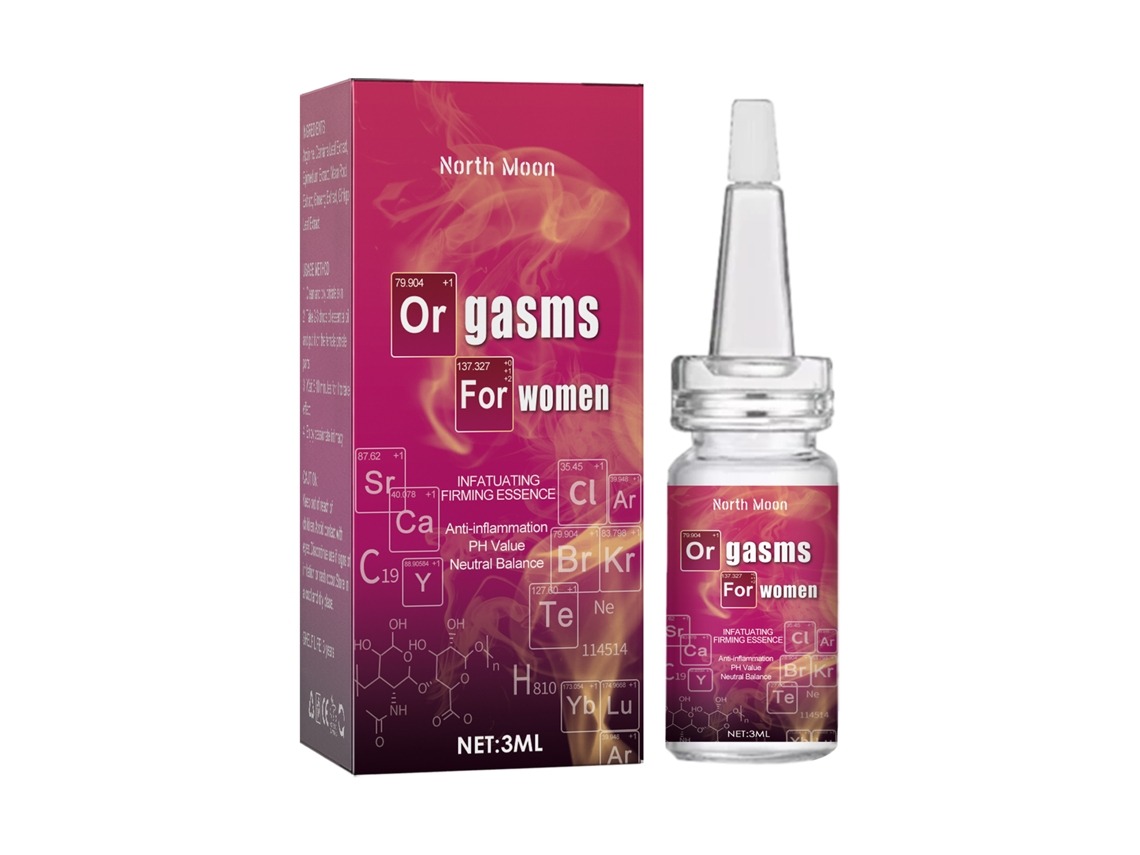 Gotas Secretas North Moon Massagem Corporal