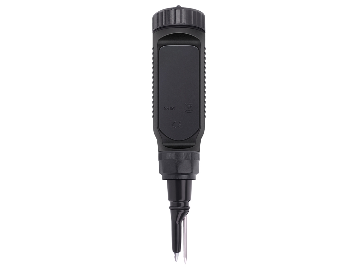Testador de Ph e Temperatura Profissional S/MARCA