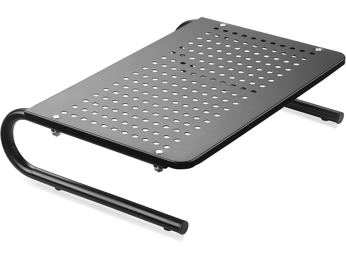 Lurelia Suporte Para Monitor Ergonómico, Antiderrapante, Com Ventilação