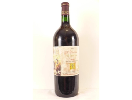 Vinho Tinto L'ÉTENDARD LE GRAND ART 1985 (150 cl - 1 unidade)
