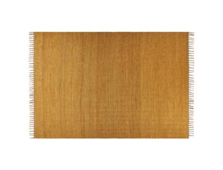 Tapete BELIANI (230 x 160 x 07 - Amarelo)