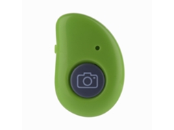 Palo de Selfie Bluetooth com luz LED e controle remoto