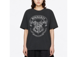 Rockinstone Harry Potter Draco Dormiens Nunquam Titillandus Black T-shirt Size:xxl