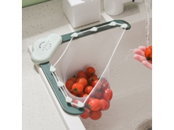 Filtro Triangular Com Suporte Triplo E 50 Sacos De Filtro Para Cozinha