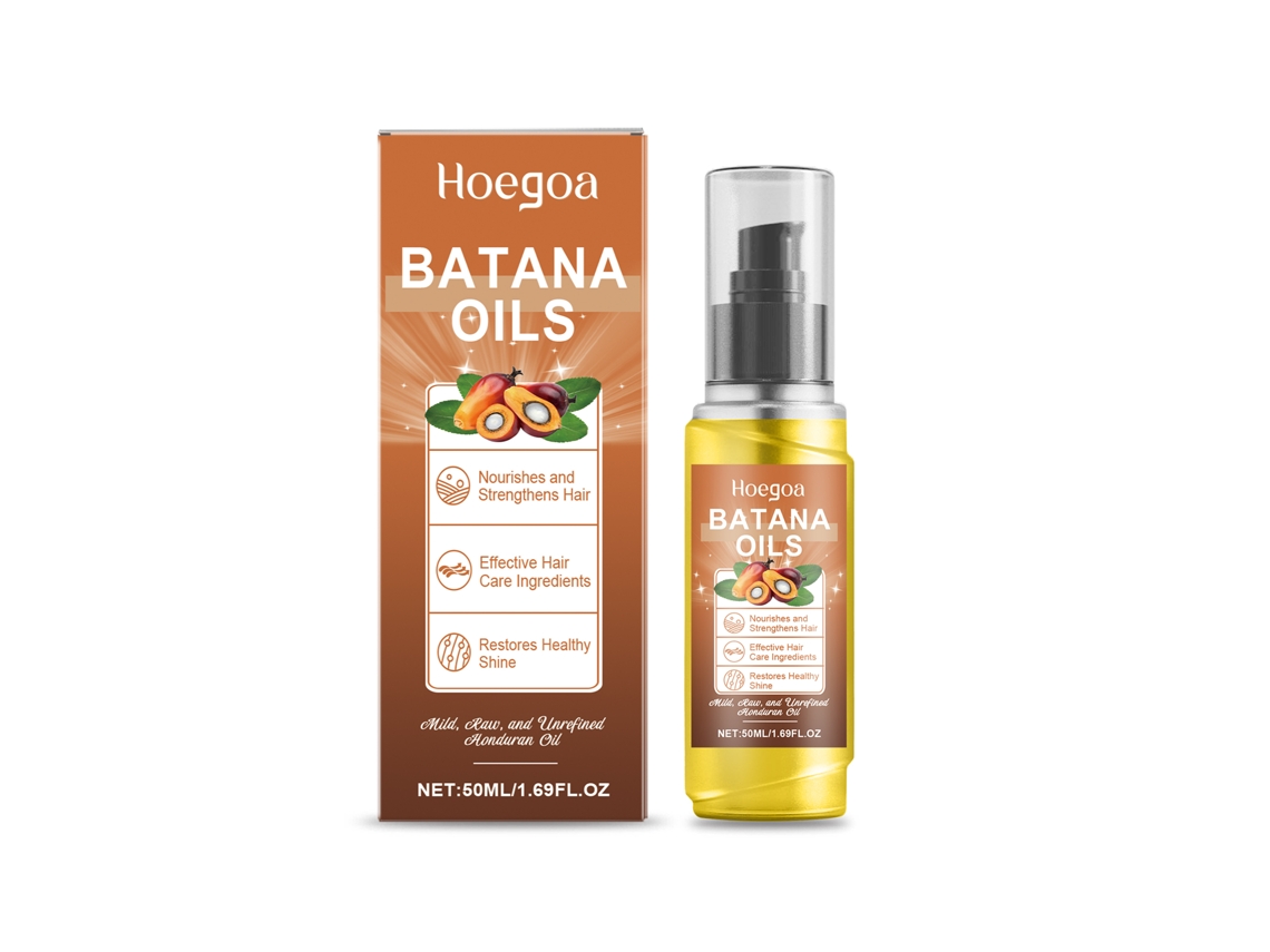 Óleo Batana Nutritivo Tratamento Cabelo Eficaz