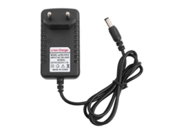 Carregador Adaptativo Mali de Bateria de Lítio com núcleo de cobre espesso 21v/1a para carregamento rápido e seguro