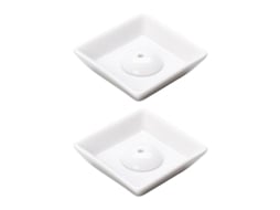 2 Unidades de Suporte Simples para Bastão de Incenso ALLINLESS