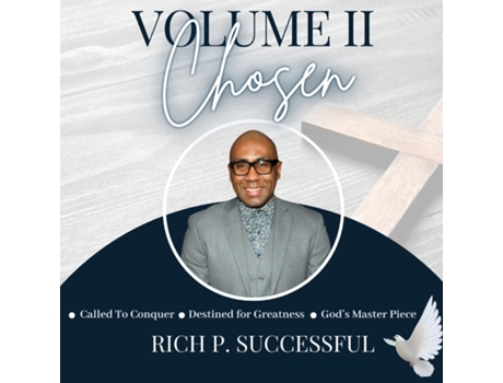 Livro Chosen de Rich P Successful (Inglês)