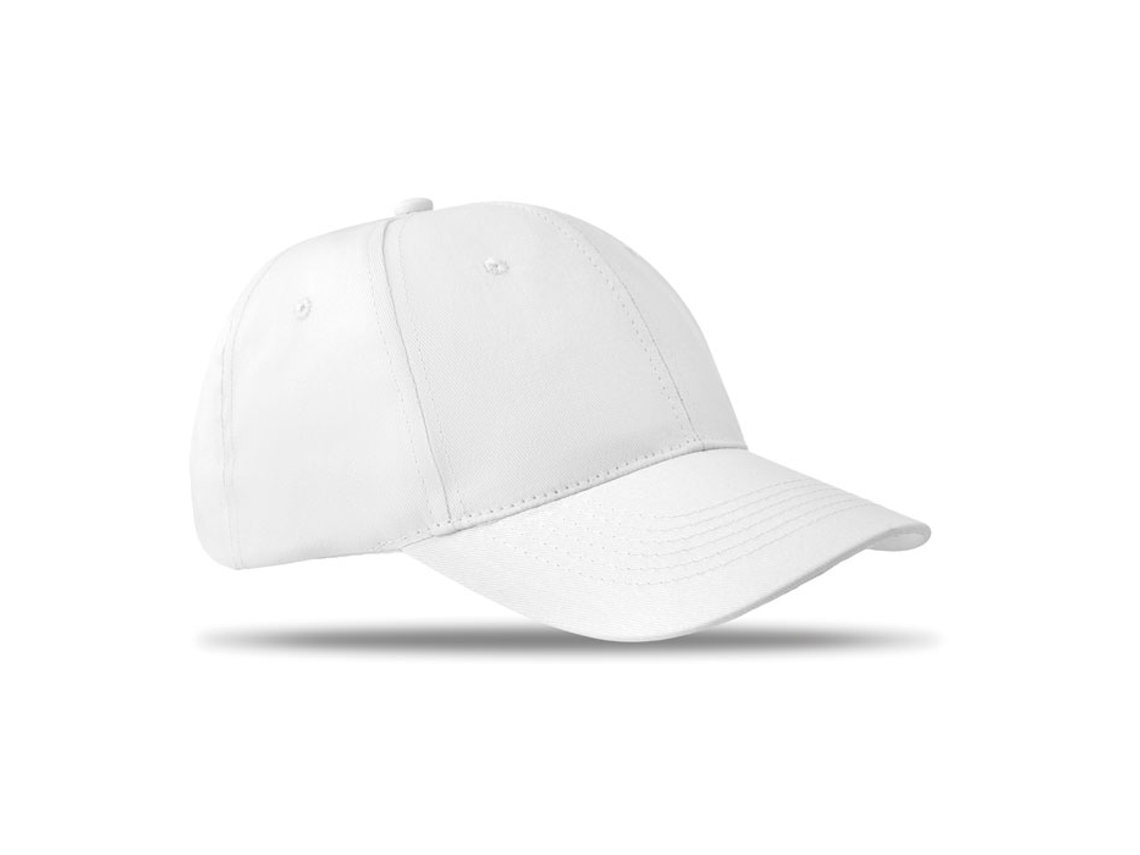 Gorra Béisbol 6 Pan 160 Gr/m² MIDOCEAN