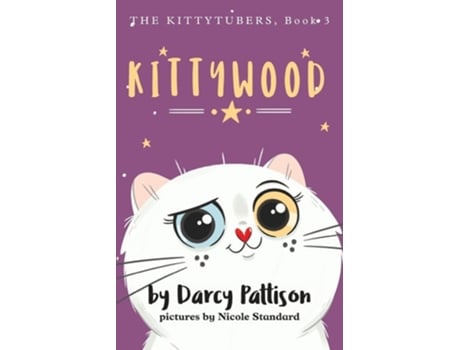 Livro Kittywood De Darcy Pattison (inglês)