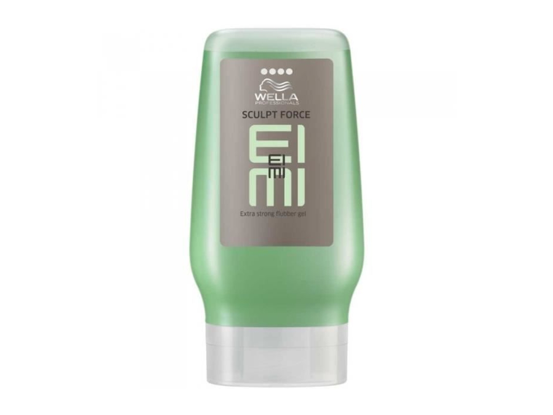 Wella Eimi Sculpt Force Gel 125ml Wella Professionals
