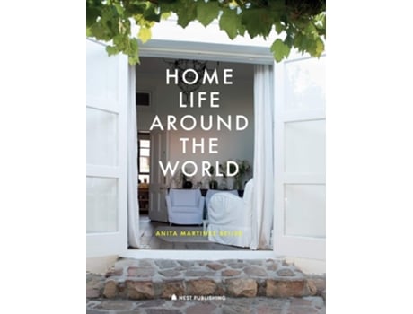 Livro Home Life Around The World De Anita Martinez Beijer (inglês - Capa Dura)